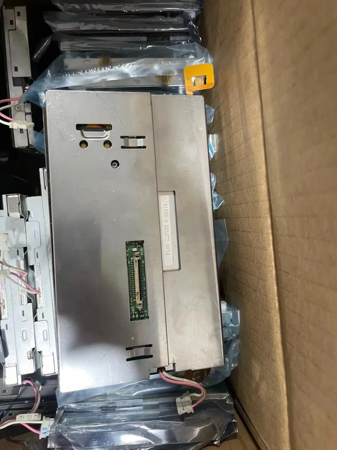 

100% Оригинальный 41369 0 8618T2 8514 ЖК-экран