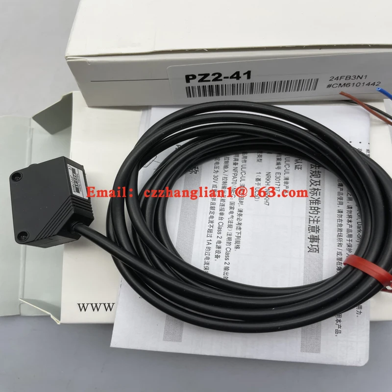 Фотоэлектрический переключатель PZ2-41 PZ2-42 PZ2-51 PZ2-61 PZ2-62 PZ2-41P PZ2-42P