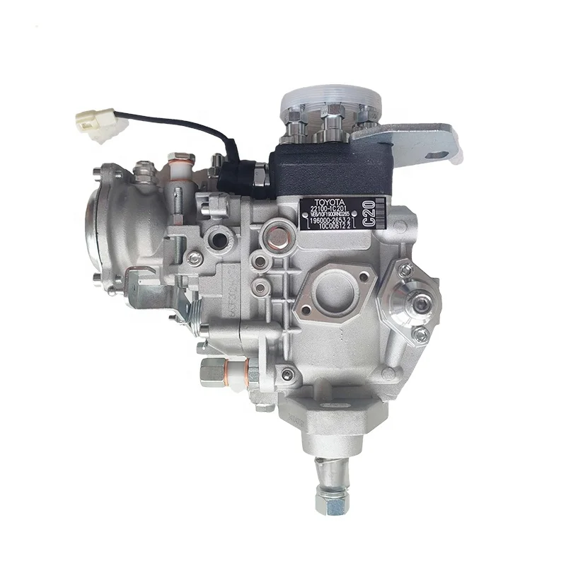 22100-1C201 toyota 1 Гц топливный насос для Land Cruiser или VE6/10F1900RND265 196000 -26532 дизельный