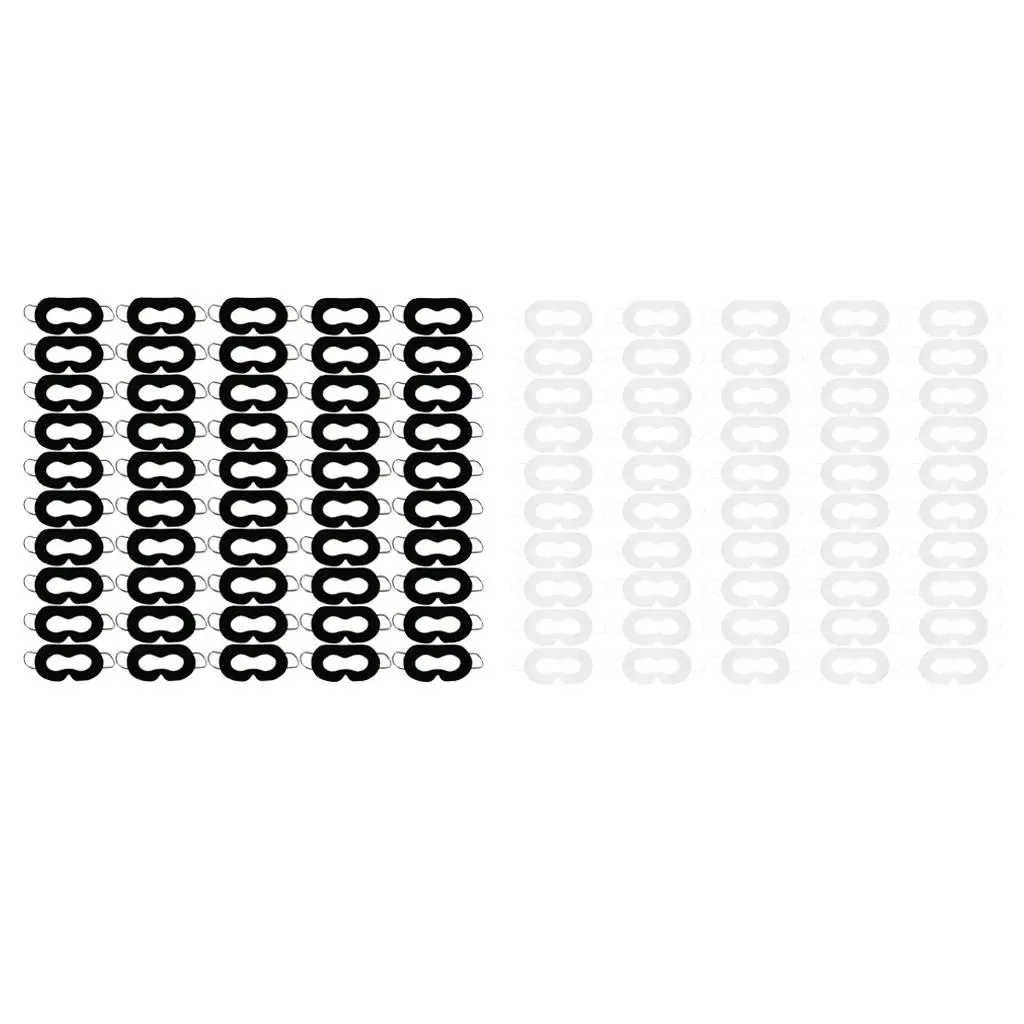 

50 шт. одноразовая маска для лица Oculus Rift CV1/Htcvive VR гарнитура