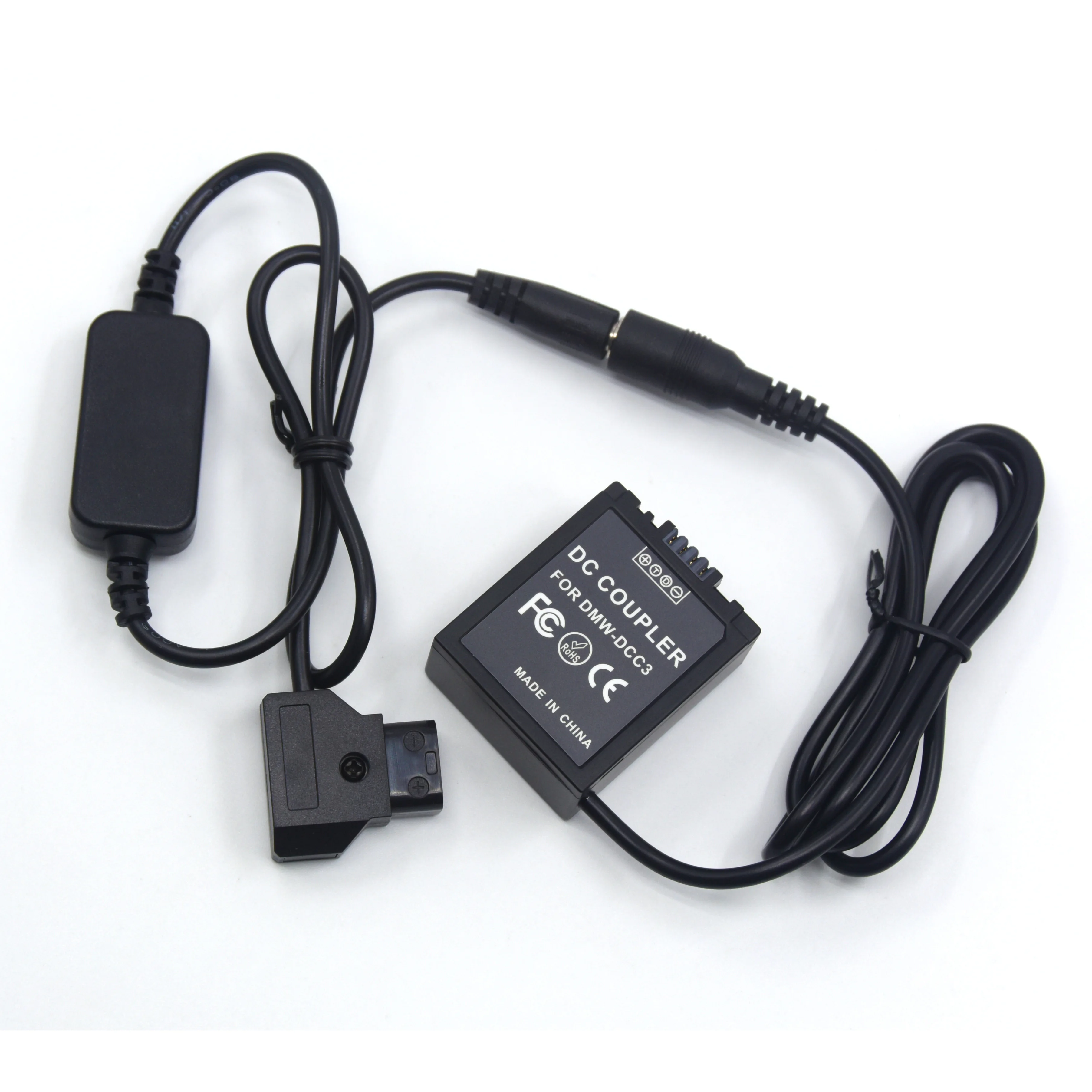 Адаптер питания Vitesun D-Tap + DMW-BLB13 DMWBLB13 для Panasonic G1 GH1 GF1 G2 G10