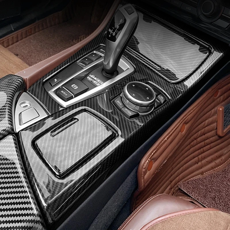 Автомобильная часть для BMW 5 серии F10 аксессуары из углеродного волокна Стайлинг