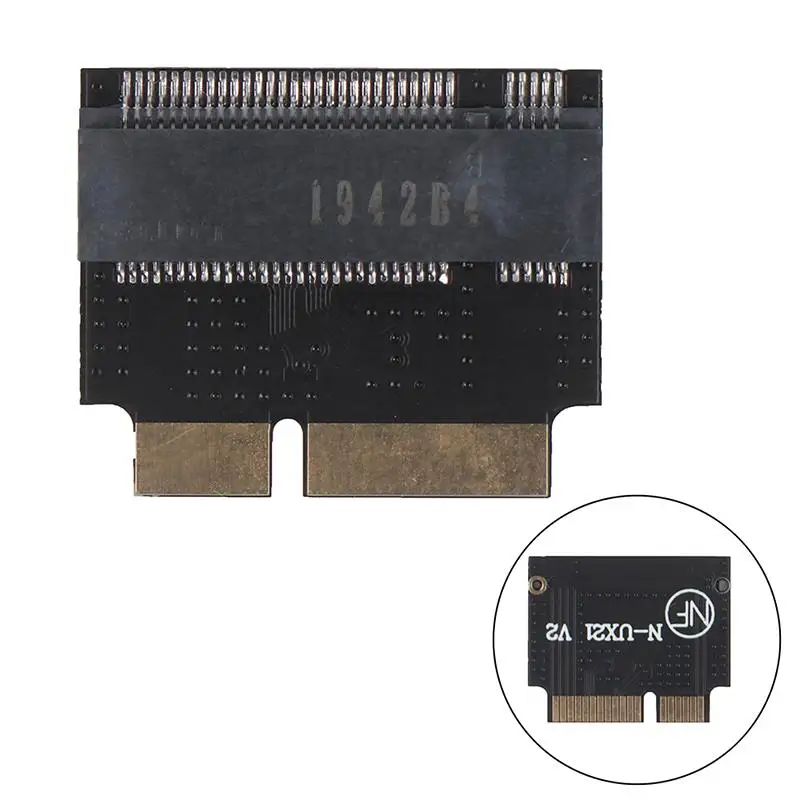 SATA M.2 NGFF SSD to UX31 UX21 TAICHI 21 31 конвертер адаптер для ASUS |