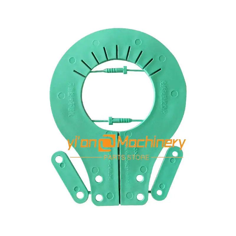 Прокладка вала ковша для Sany SY Kobelco SK EXZAX 5 шт./партия детали экскаватора без