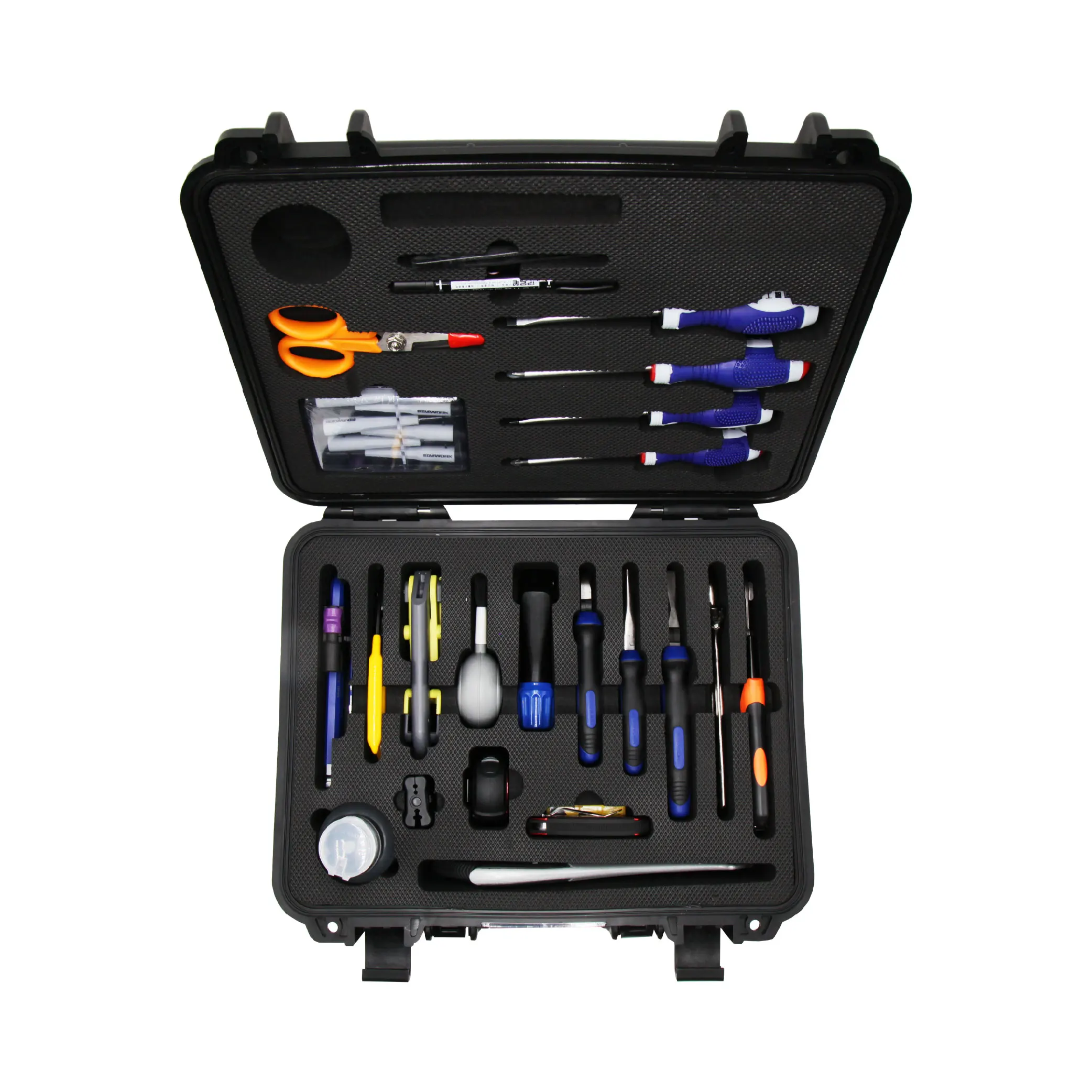 

Набор сетевых инструментов для обжима кабеля Ethernet