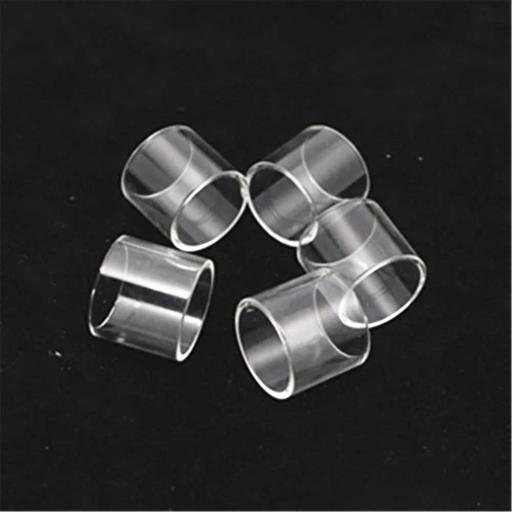 

YUHETEC 5pcs Glass Tube for CoilArt MAGE RTA/MAGE GTA/MAGE RTA 2019/MAGE Sub Ohm Tank