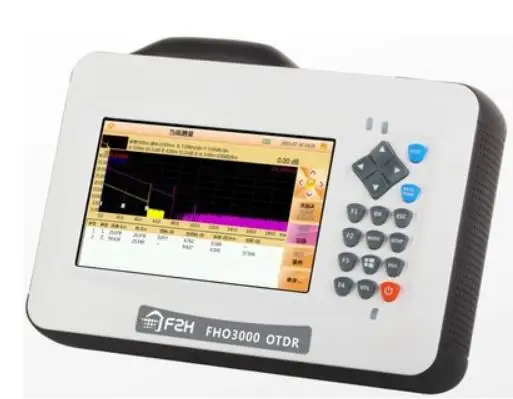 New Original OTDR FHO3000 Battery FHO5000 D26 D35 Optical Time Domain Reflectometer Battery