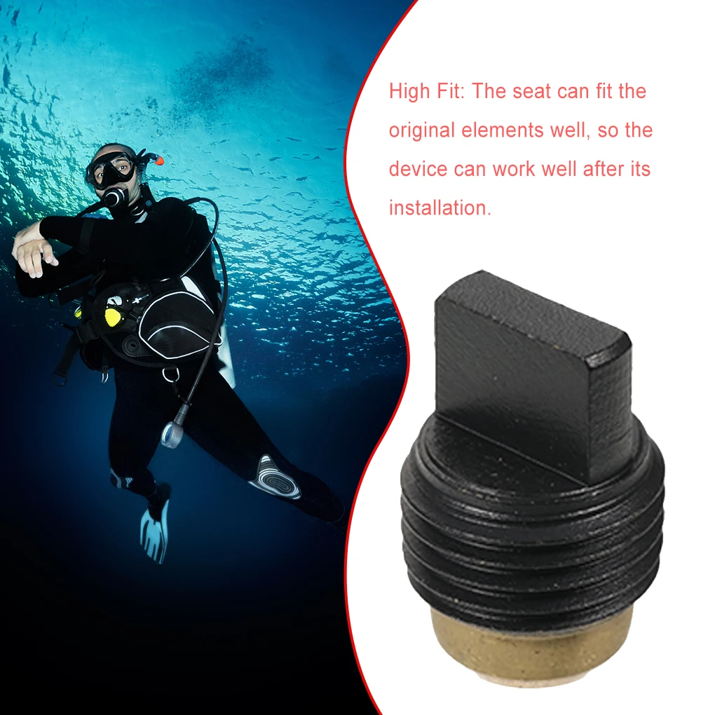 

Scuba Valve Seat Small Diving Seats Cylinder Accessories Valves Parts