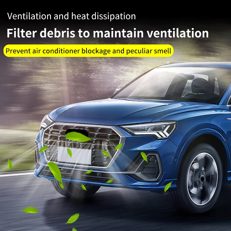 Для Audi Q2 Q3 Q5 Q7 Q8 2011-2022 2021 2020 модифицированные аксессуары с внешней настройкой