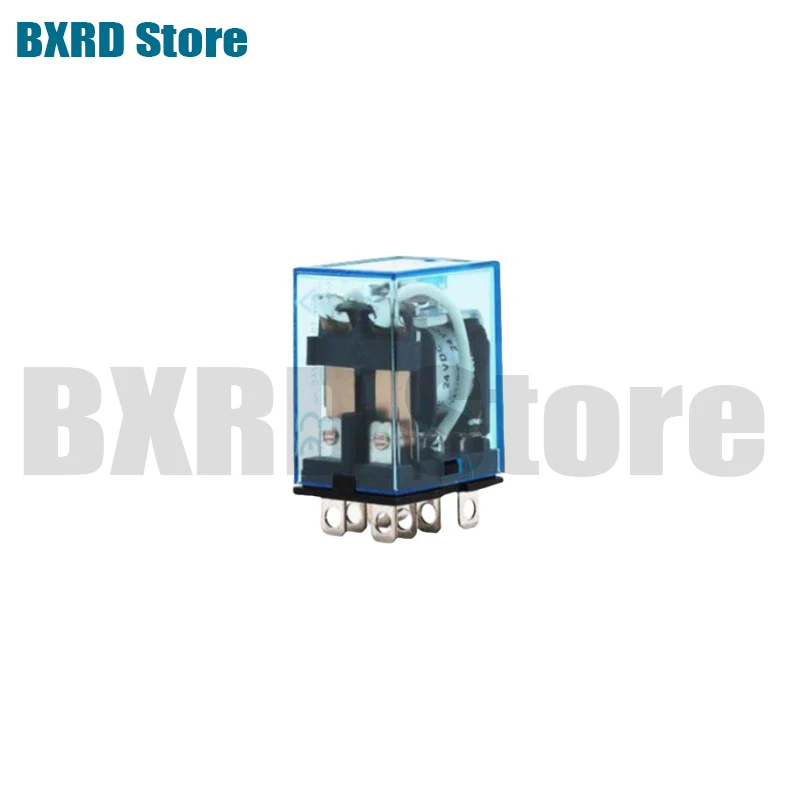 Микросхема LY2N-J 24VDC 220VAC 12VDC