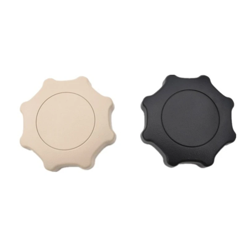 Черная ручка регулировки автомобильного сиденья для гольфа 1J0881671F