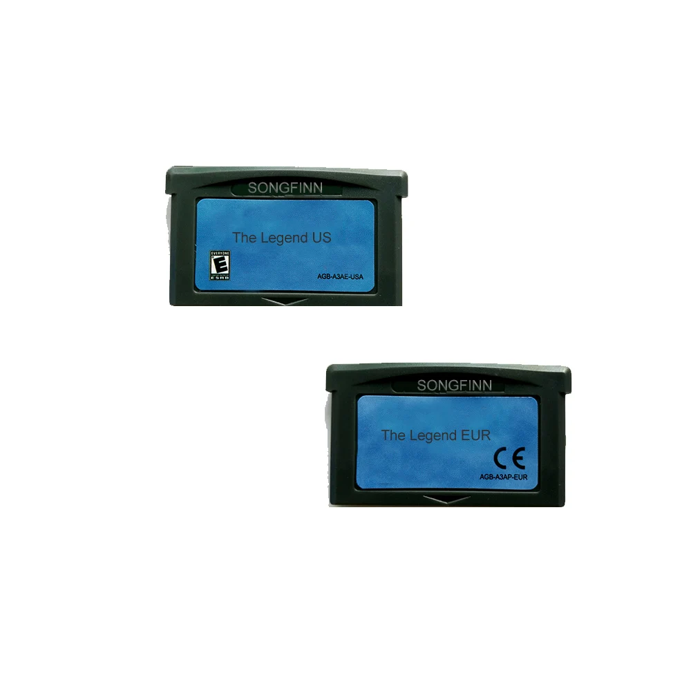 

Superior 32 Bit Video Game Cartridge Memory Card for The Legend