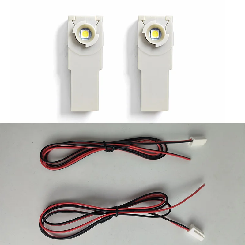

Комплект Из 2 Светодиодных Ламп Для Салона С Проводкой Для Toyota, Mazda, Subaru, Yaris, Camry, Corolla Cross