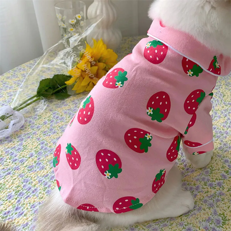 Весенний костюм кошки милая уютная одежда для домашних питомцев толстовка с