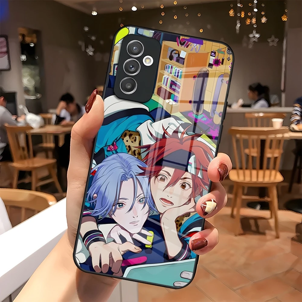 Чехол для Samsung S20 S30 S21 A34 A54 A53 M54 A24 Note 20 10 Pro Ultra Plus