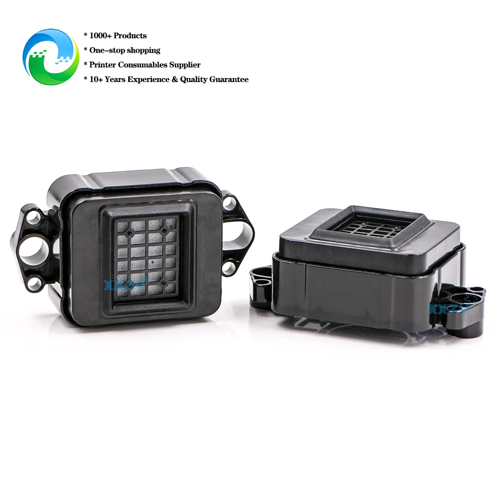 Фото Запасные части! XP600 TX800 Печатающая головка Чернильная крышка Верхняя часть для Skycolor Ph София Thunderjet Экосольвентный принтер Укупорочная станция №3