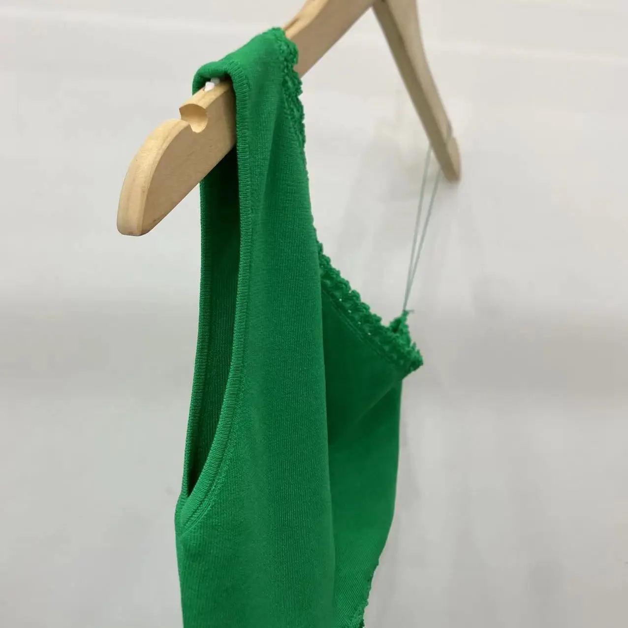 

Women Bodysuits Sleeveless Waist Knitted Slim Sexy