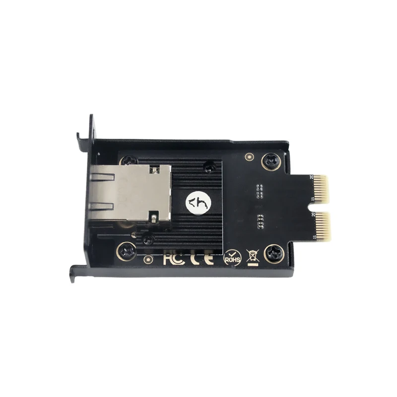 Сетевая карта XikeStor 10G MINI PCIE ×2 установка для Synology NAS DS923+ DS723+ RS422+ DS1522+ SKN-A113-MINI