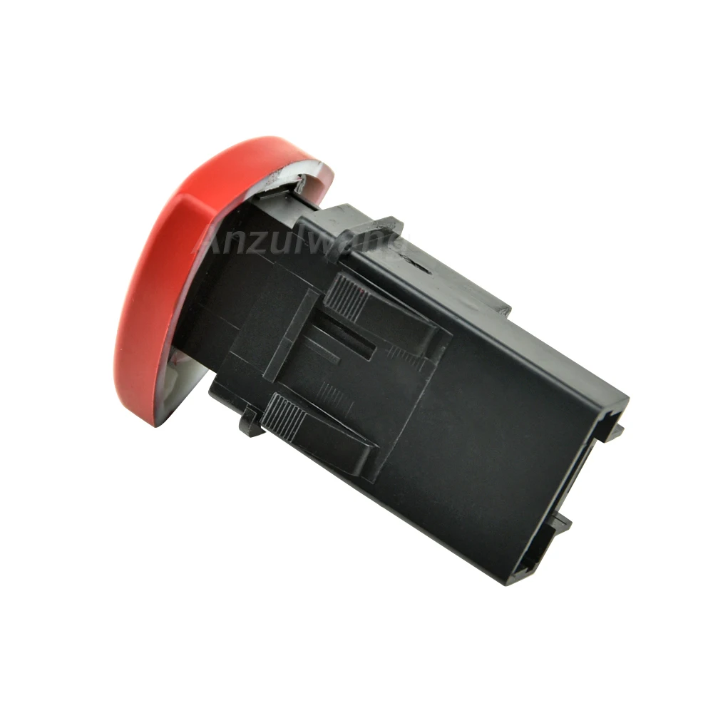 1 шт. кнопка включения аварийной сигнализации для Opel Renault Trafic Espace Laguna Vauxhall Clio Ii 2