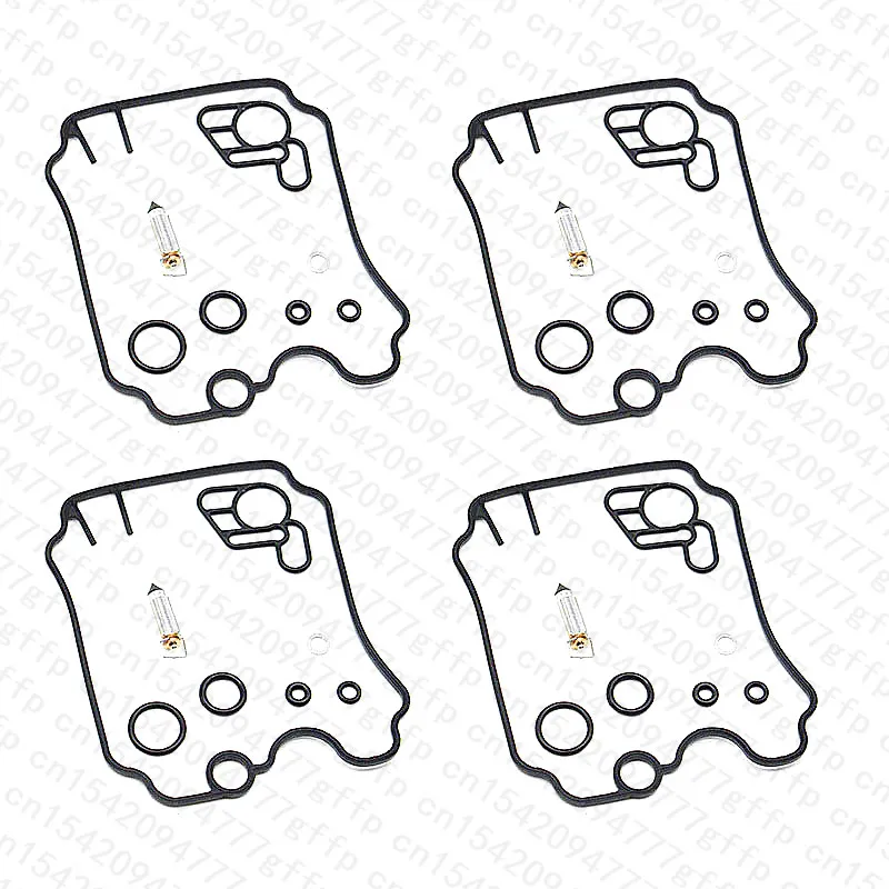 4 шт. набор для Ремонта Карбюратора Yamaha XJ600N XJ600S 1992 1993 1994 xi600 XJ 1995 N S