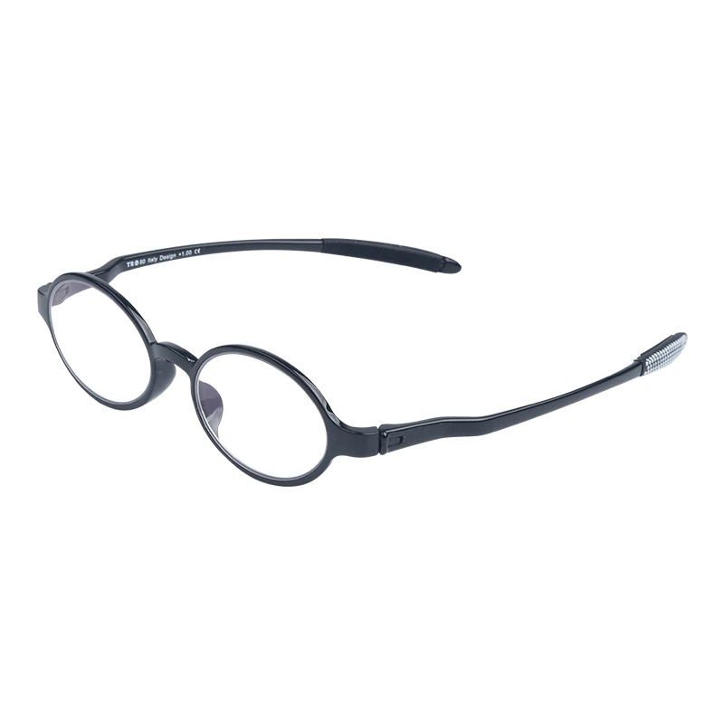 Брендовые очки для чтения Guanhao в винтажной круглой оправе прозрачные пожилых