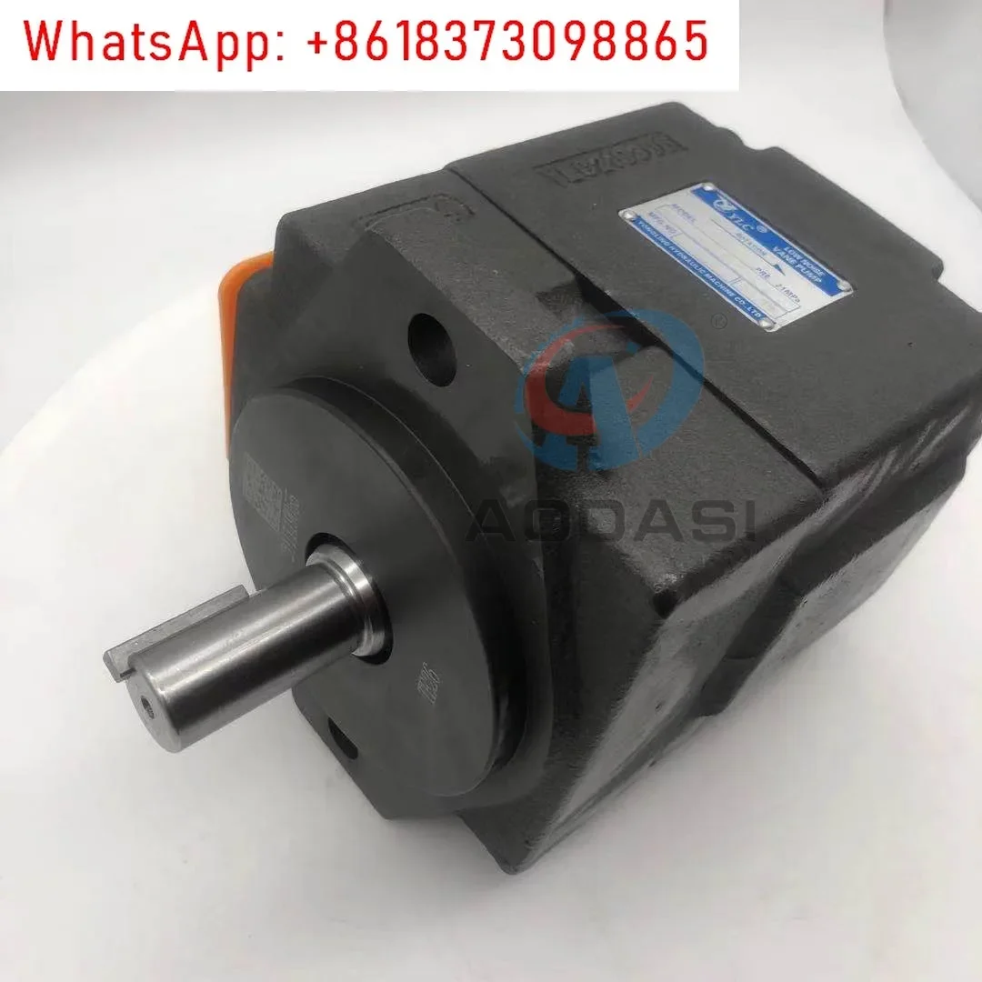 Гидравлический насос серии PV2R лопастной высокого давления низкий уровень шума