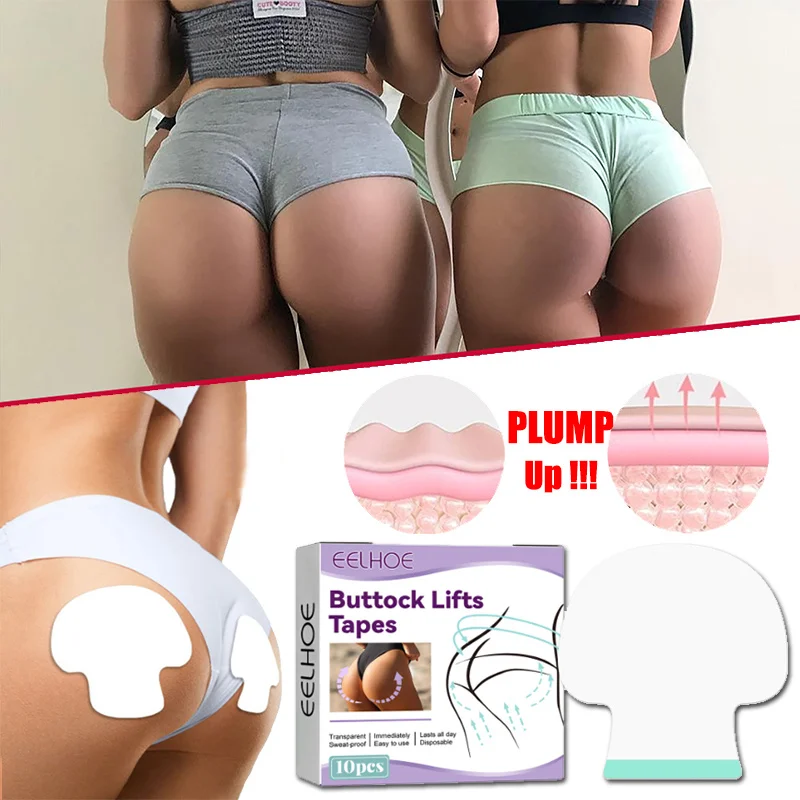 

Пластырь для улучшения формы ягодиц