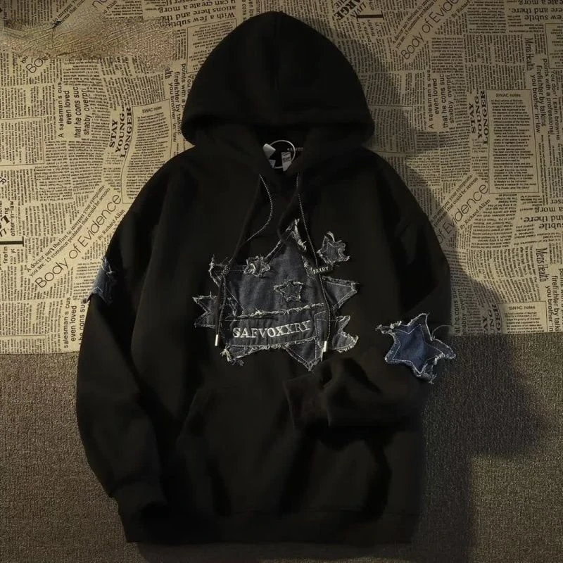 Рисунок 4 - Модная зимняя простая Толстовка