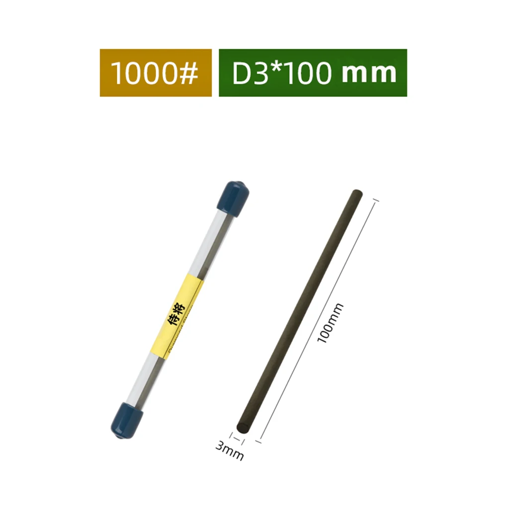 

Алмазный камень для заточки 400# 600# 800# 1000#, набор из 4 штук