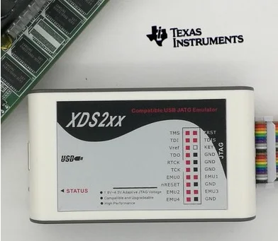 XDS200 Emulatorigh High Performance Far Exceeds XDS100V2V3 Compatible Originators