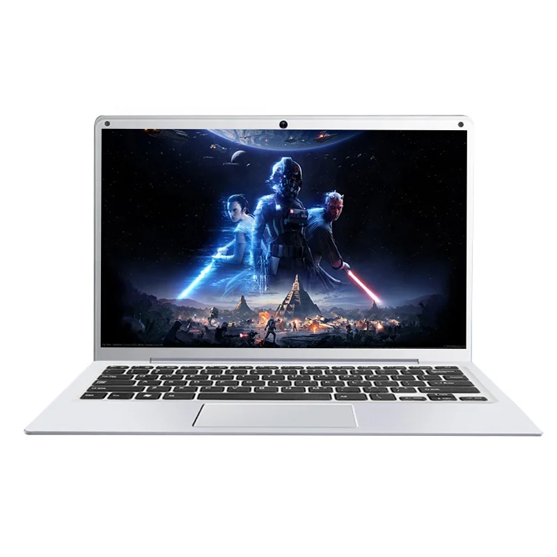 

China New 14 inch quad core cheap slim laptop 4GB 64GB netbooks laptop computer