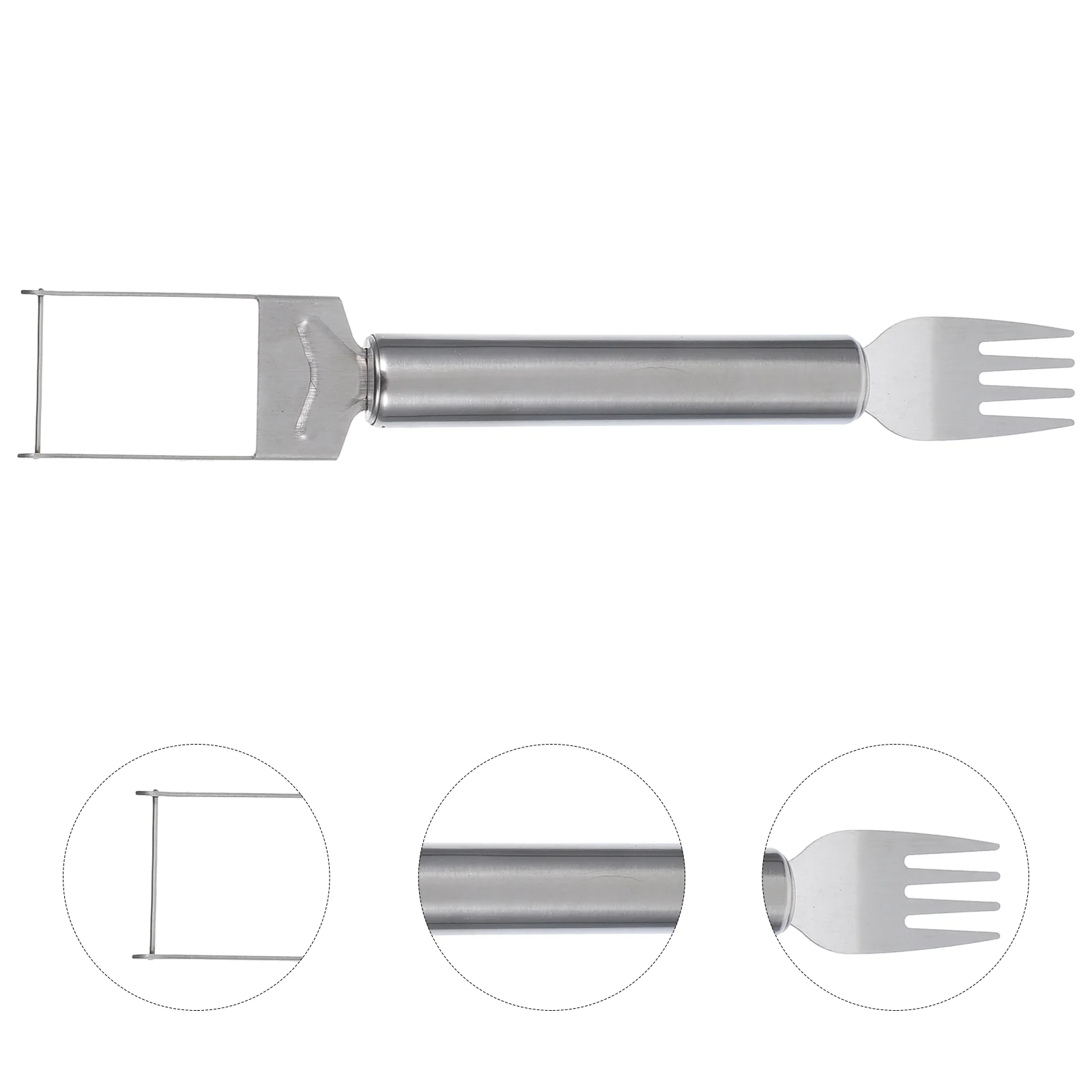 

Fork Professional Watermelon Kitchen Gadgets Cutting Tool Fruits Slicer Household