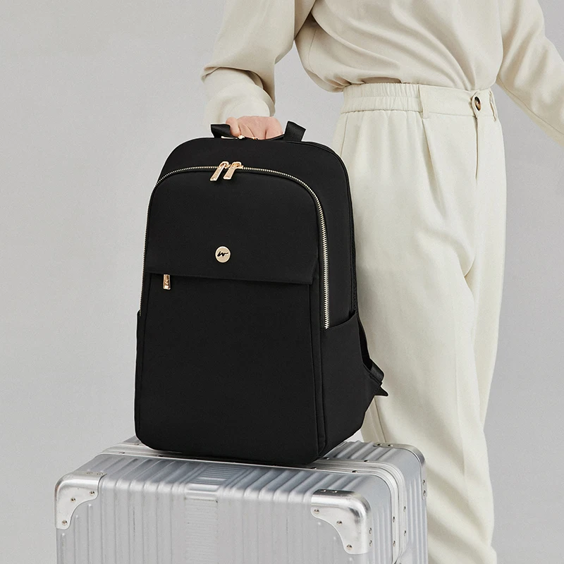 Winner Durable 13.3 14 15.6 Inch Waterproof Laptop Backpack Men and Women Daily Business Office School Backpacks Computer Bag