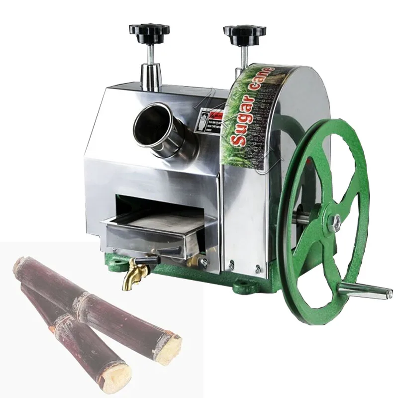 

Ручная машина для сока из сахарного тростника, коммерческая соковыжималка из нержавеющей стали для сахарного тростника, соковыжималка для сахарного тростника, домашняя соковыжималка