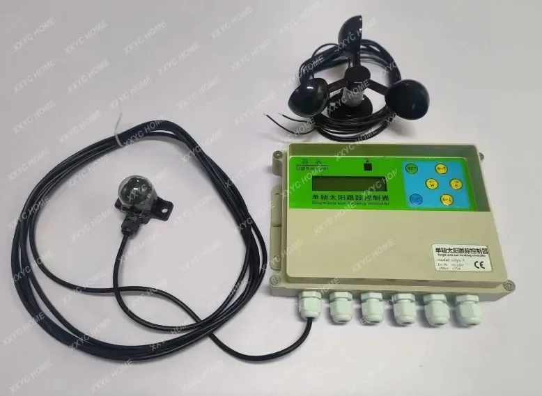 XMYC-1 высокая сила тока одноосевой Солнечный автоматический контроллер слежения