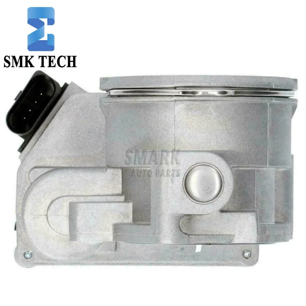 Высококачественный корпус дроссельной заслонки 52 мм для V W Audi-s A2C59512937 059128063A 059128063B