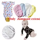 1 шт., Детский комбинезон для подгузников, 4 цвета