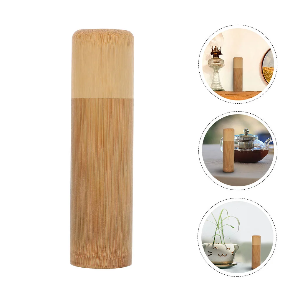 

Sticks Holder Tea Container Tea Storage Candy Jar Box Coffee Bean Box