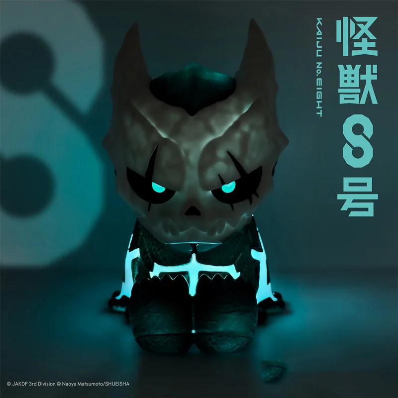 Коллекционная фигурка Kaiju No8