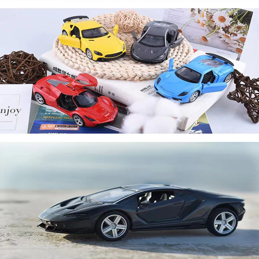 

Новинка 2022, Детская гоночная игрушка из сплава, двухсторонняя модель автомобиля, Миниатюрная игрушка, детские игрушки