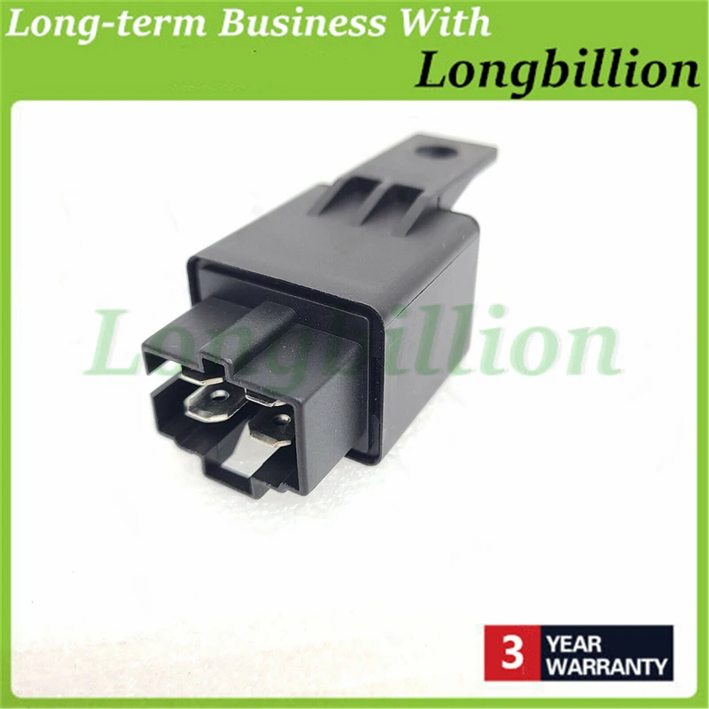 1X Новый автомобильный реле 12 В/30 А