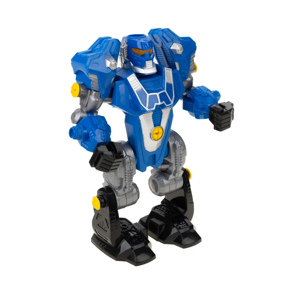 Игрушка-трансформеры &quotАвтобот&quot трансформер робот машинка Baby&ampKids для детей |