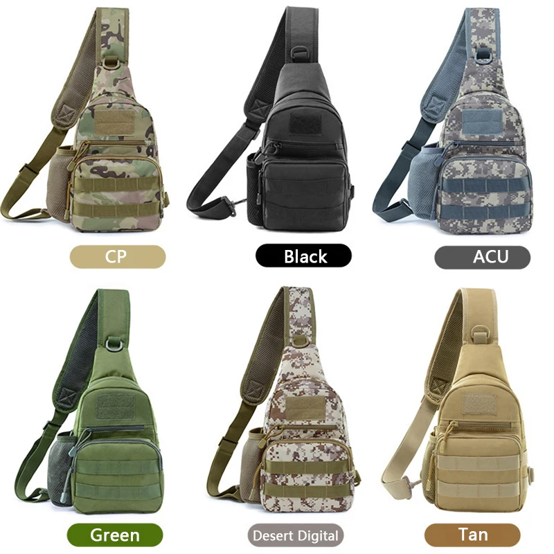 Военная Тактическая Сумка для мужчин многофункциональная поясная сумка через