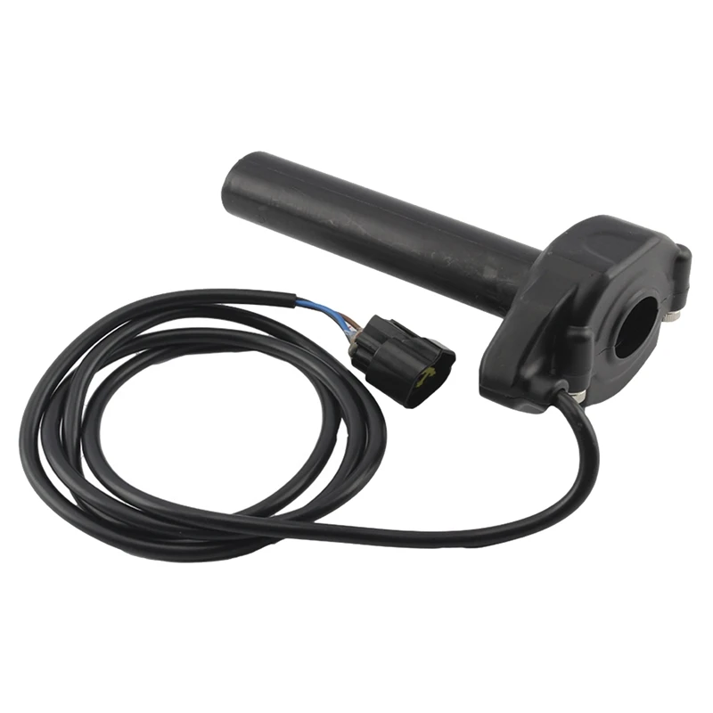 Электронная рукоятка регулятора поворотная Sur-Ron пластиковая для Surron Parts On Sur Ron