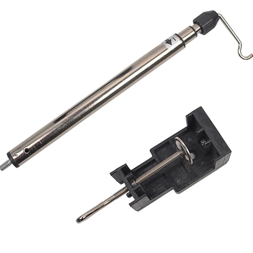 

1Set 21In Garden Home Stand Holder Bracket Clamp-on Plastic Rotary Grinder Rotary Tool Versatility Power Tools
