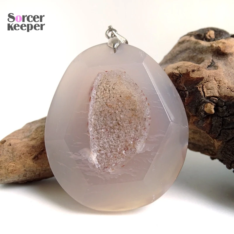 Настоящий натуральный камень кабошон агат искусственный кристалл кластер чаша