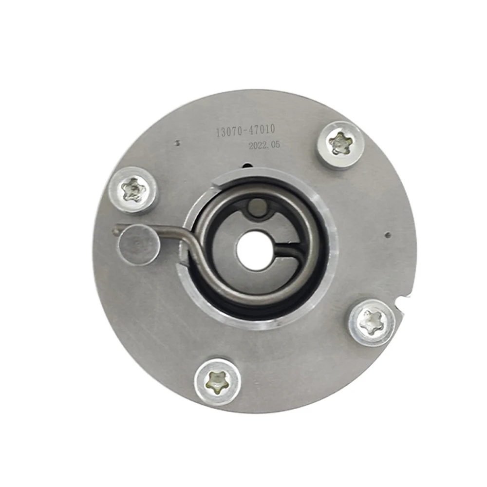 

Распределительный вал зубчатого вала Phaser VVT Gear 1NRFE 3NRFE 13070-47010 13070-47011 R для Toyota Corolla Probox Passo Ractis