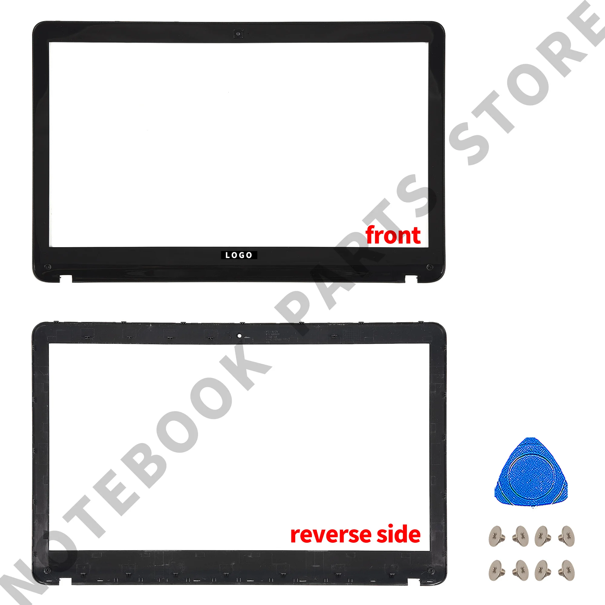 Новинка планшетофон для Sony Vaio SVF15 SVF151 SVF152 SVF153 SVF1541 FIT15 черный/белый |