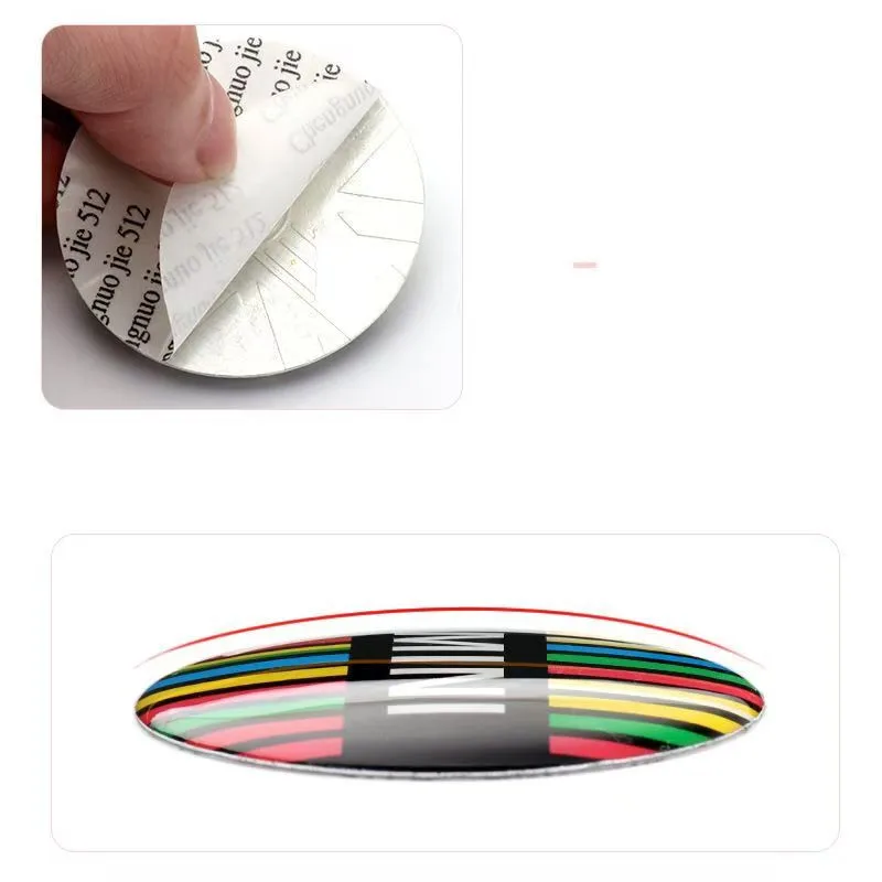 4 шт. 52 мм эпоксидная смола центральная крышка ступицы колеса автомобиля эмблема