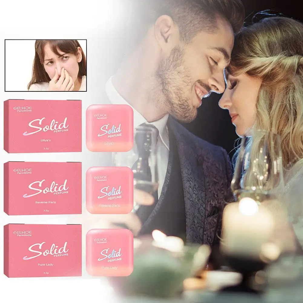 

Парфюм, долговечный ароматизатор для тела, антиперспирант, Портативный Женский парфюм, ароматный аромат, мужской бальзам Q6K9